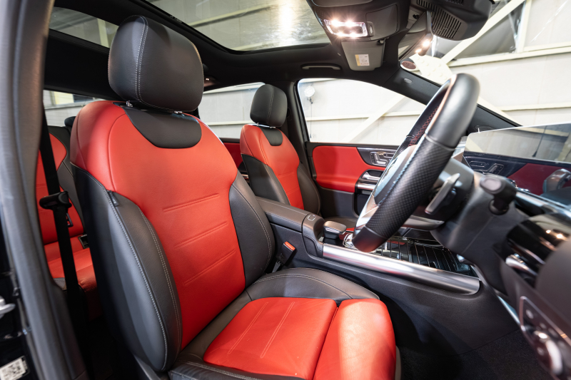 B180 AMGライン 上質装備が揃った実用的な一台