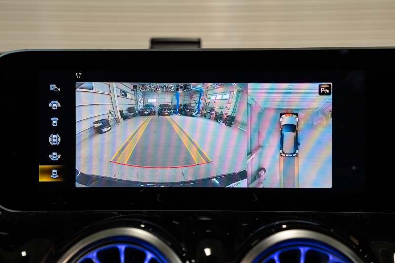 B180 AMGライン 日常にちょうどいいプレミアムコンパクト