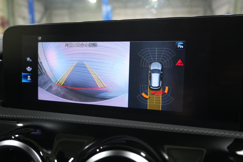 CLA250シューティングブレーク4MATICの魅力を日常で感じる一台