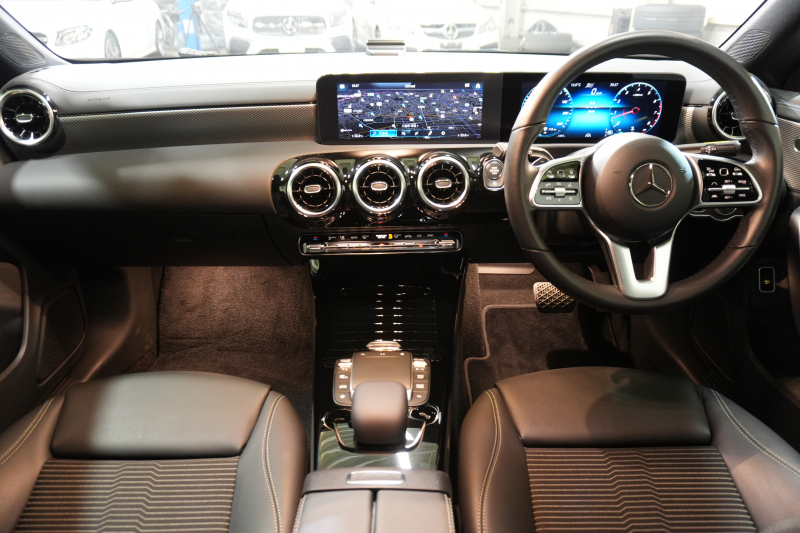 CLA250シューティングブレーク4MATICの魅力を日常で感じる一台