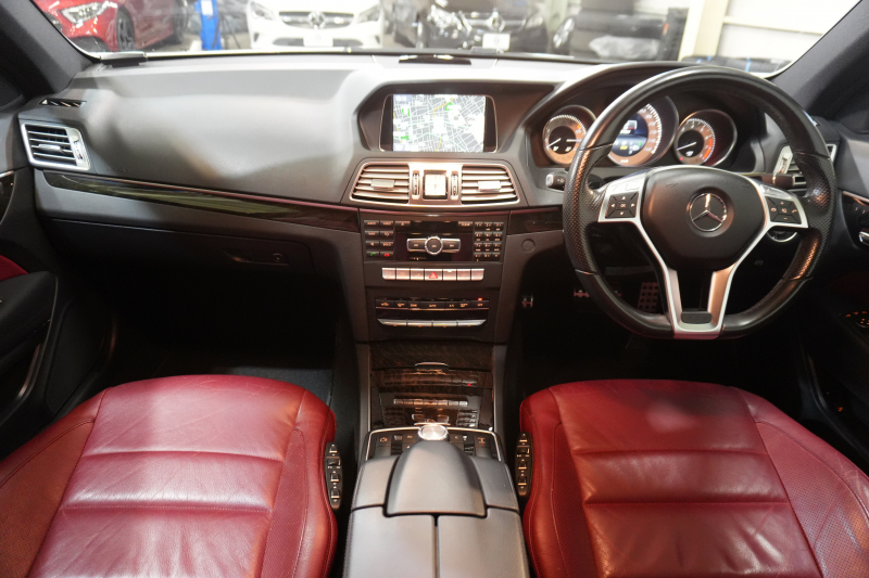 E250クーペ AMGスポーツ 後期モデル 上質な時間を楽しむ一台