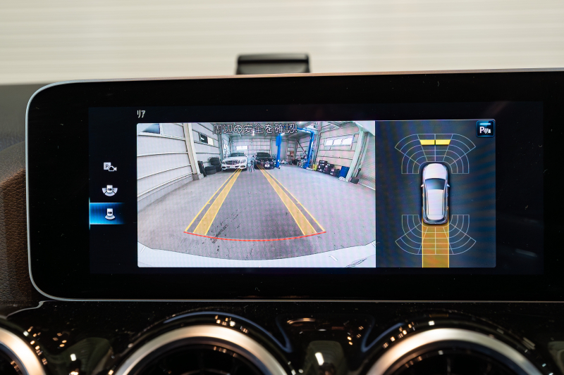 メルセデス・ベンツ B200d AMGラインが入庫しました!装備充実の人気ディーゼルモデル