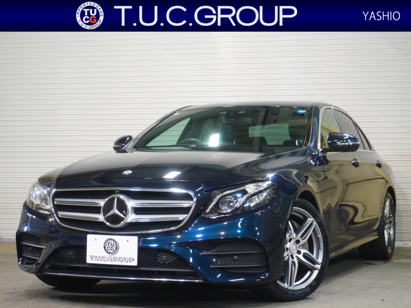 ナッパレザーとブルメスターを備えたE250アバンギャルド スポーツ