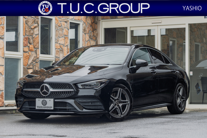 上質なデザインと先進装備が魅力 メルセデス・ベンツ CLA200d AMGライン