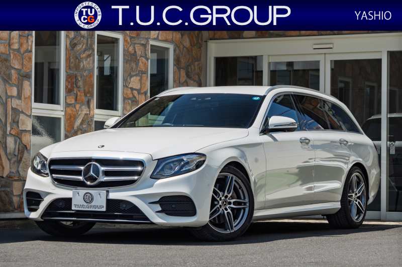 メルセデス・ベンツ E250ワゴン アバンギャルドスポーツ 本革仕様が入庫しました!