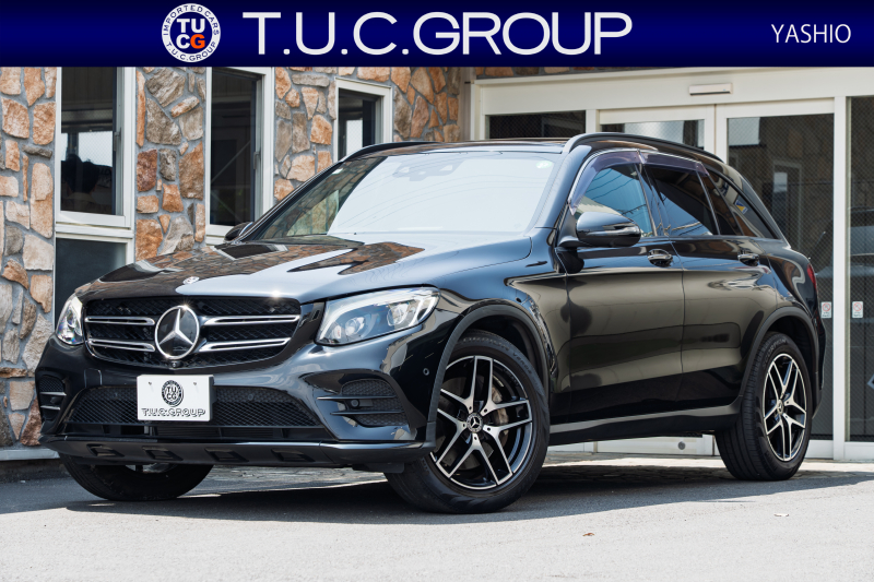特別仕様車 メルセデス・ベンツ GLC220d ローレウスエディションの魅力をご紹介