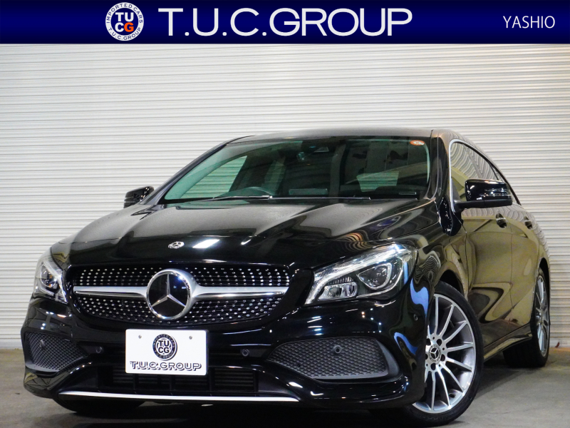 メルセデス・ベンツ CLA180 シューティングブレーク|上質さと実用性を楽しむ一台