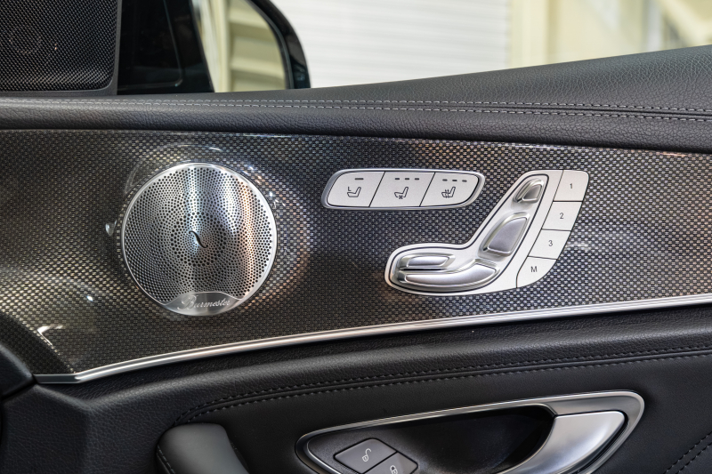 AMG E53 4MATIC+|快適性と走りを兼ね備えたエクスクルーシブモデル