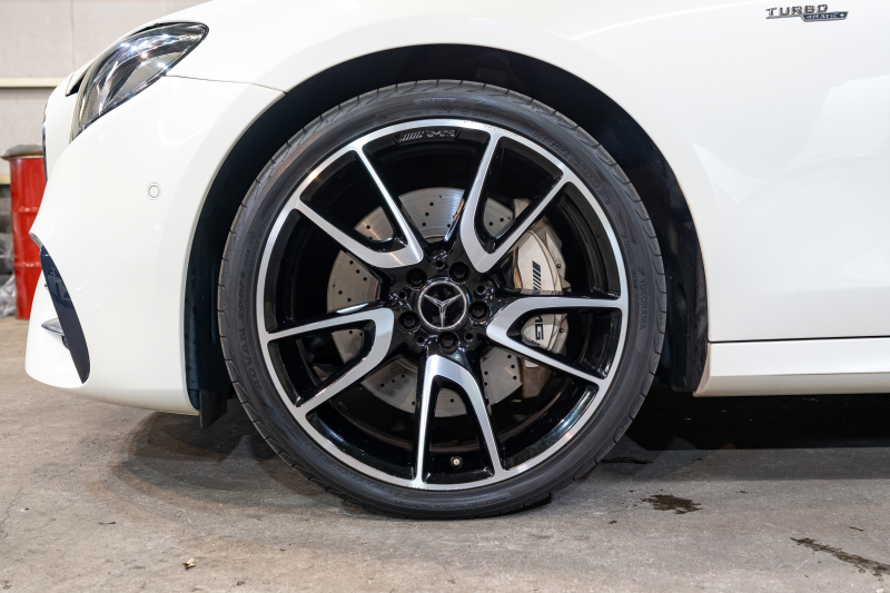 AMG E53 4MATIC+|快適性と走りを兼ね備えたエクスクルーシブモデル