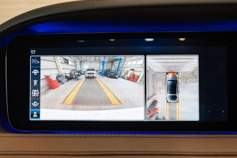 メルセデス・ベンツ S400d スポーツリミテッド|特別仕様車ならではの上質な一台