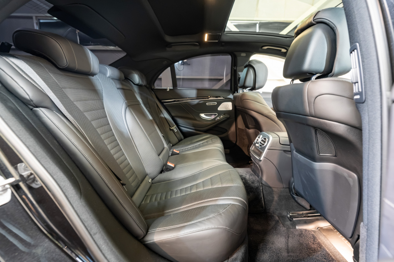 メルセデス・ベンツ Sクラス S450｜後期モデルならではの上質な装備と快適性