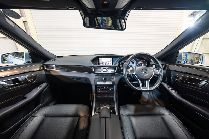 メルセデス・ベンツ Eクラス E250ワゴン｜後期最終モデルの上質な実用性