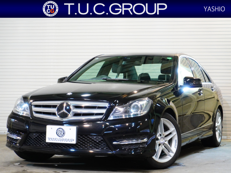 メルセデス・ベンツ C200 アバンギャルドの中古車｜安全装備と快適性を備えた一台